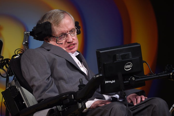 <strong>The legal action was backed by the late Professor Stephen Hawking.</strong>
