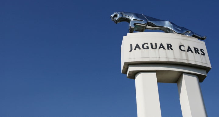 <strong>The unions said losing JLR would be an 'economic car crash'. </strong>