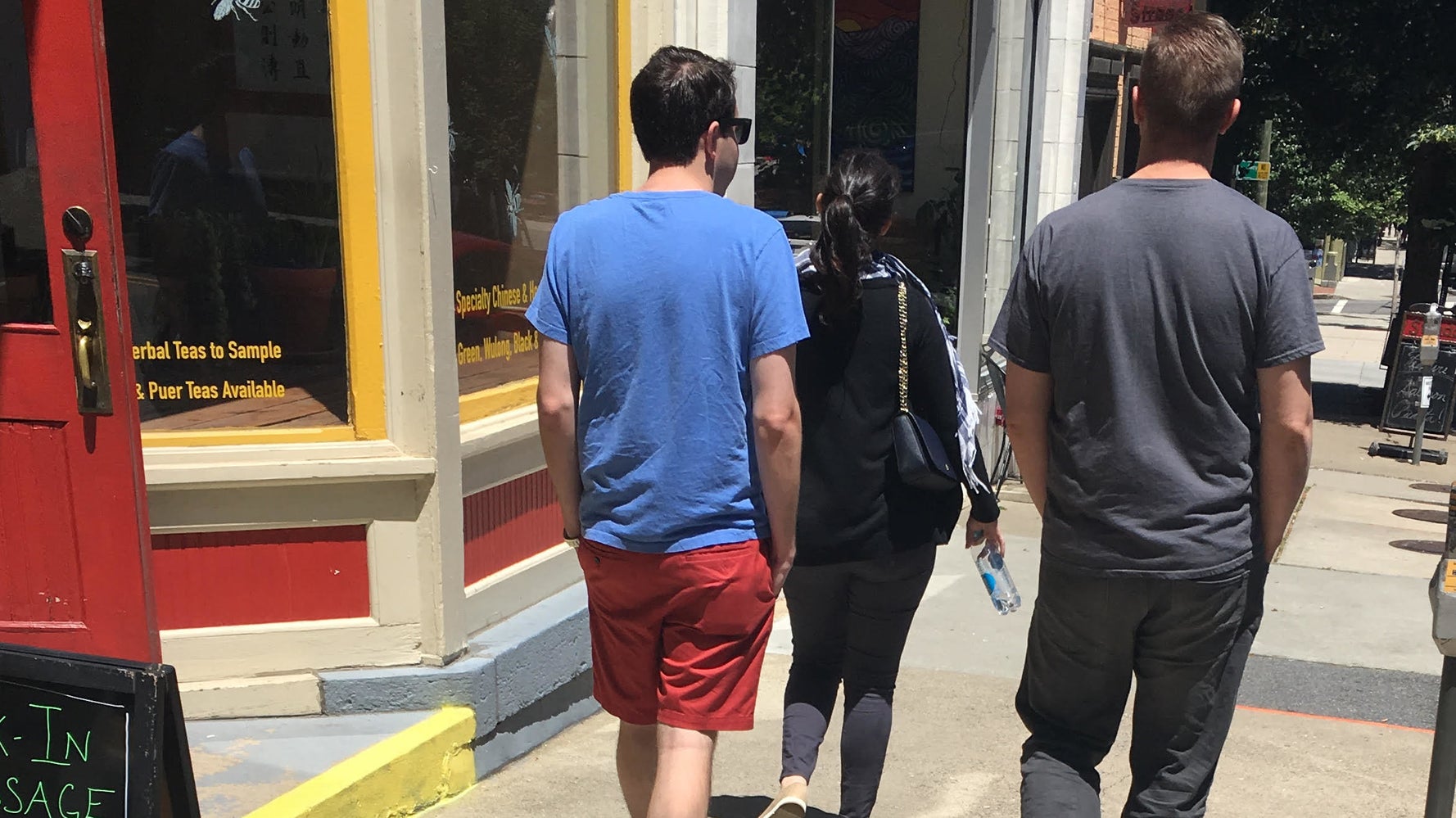 Blue 2025 shirt shorts