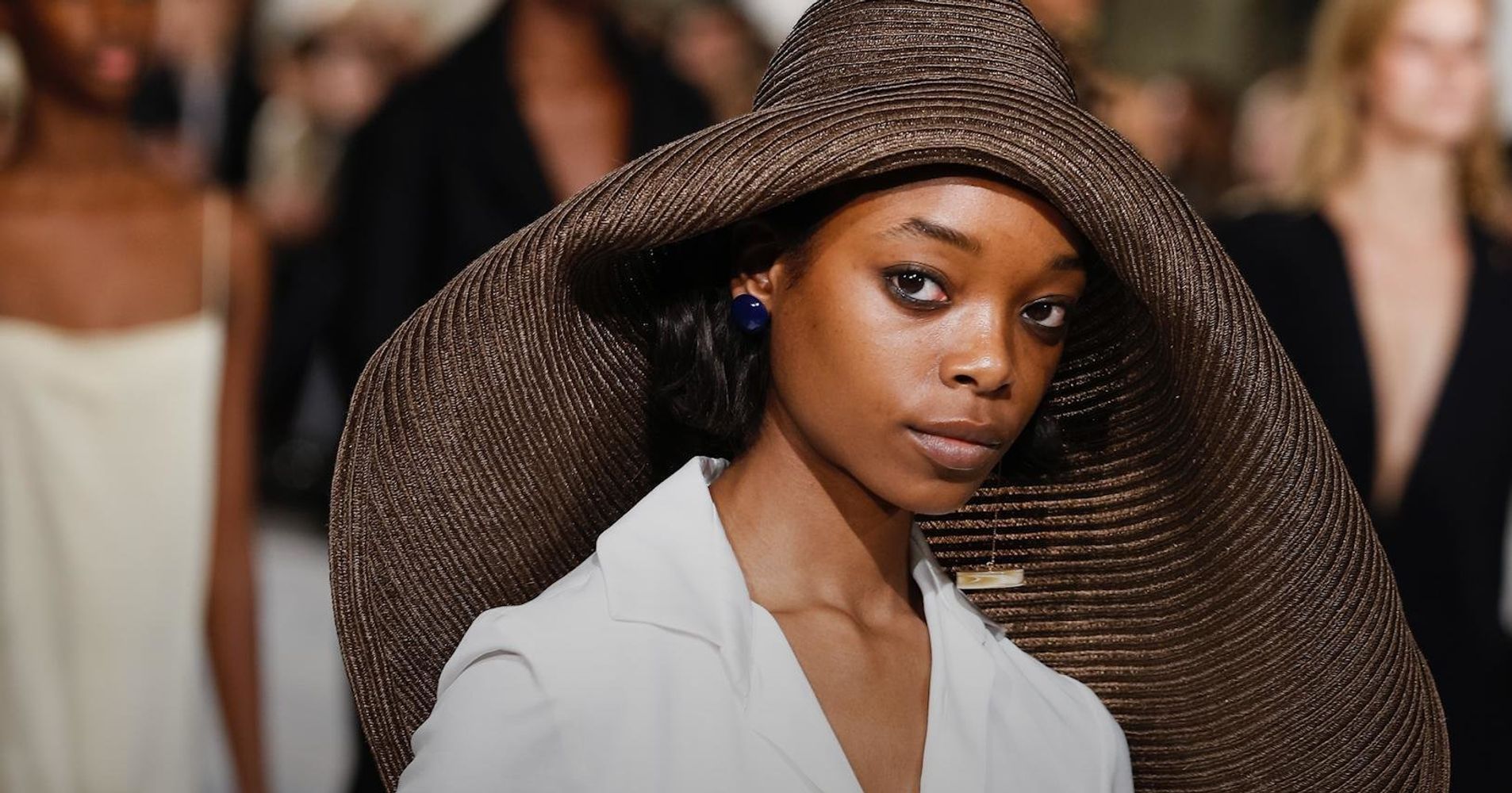 These Outrageously Large Sun Hats Will Help You Beat The Summer Heat ...