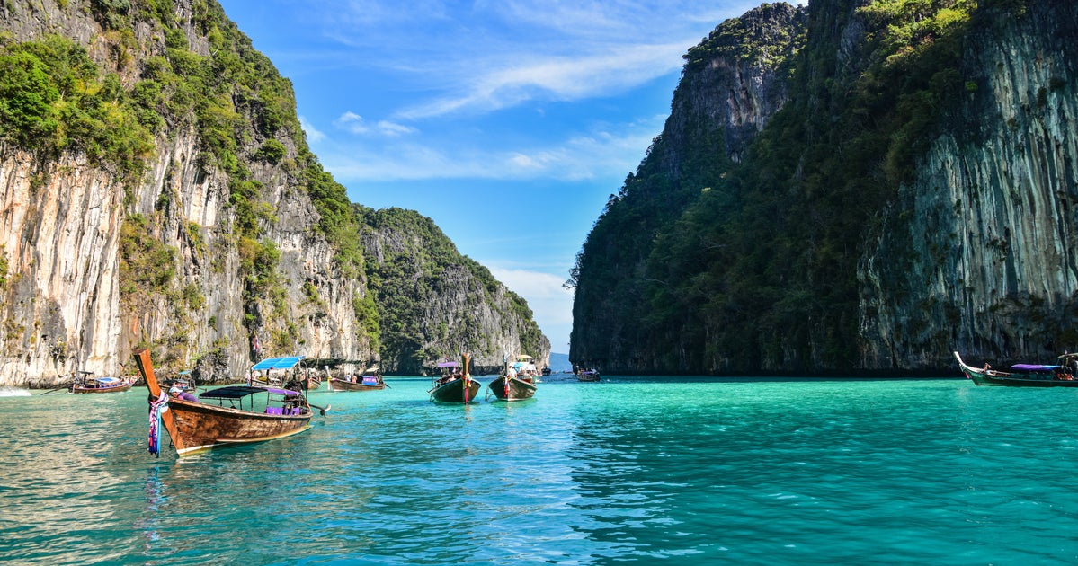 Phuket Rescue Operation Up To 60 Dead As Tourist Boat