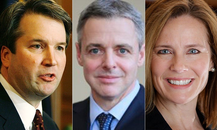 Trump's Supreme Court Shortlist Narrows To 3 Finalists &hellip;