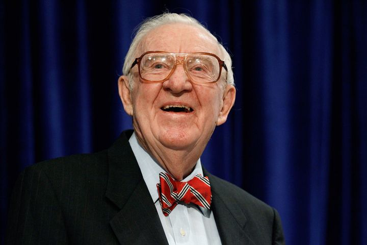 John Paul Stevens served on the Supreme Court for nearly 35 years.