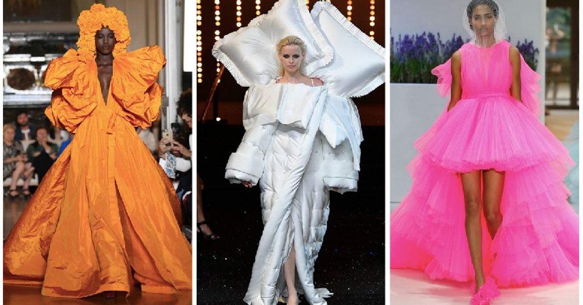 33 Of The Most Show-Stopping Looks From Paris Fall 2018 Couture Week ...