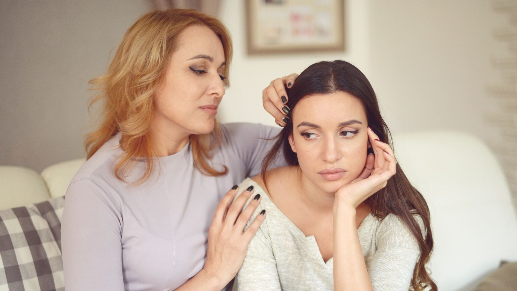10 Signs You Might Have Unhealthy Boundaries With Your Mom | HuffPost Life