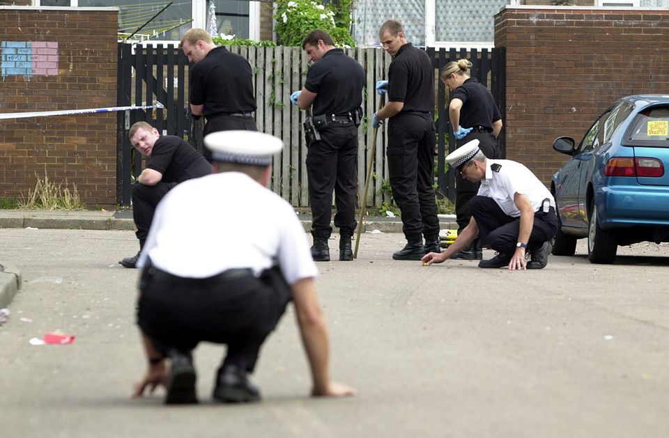 Is Birmingham Still The Gang And Gun Crime Capital Of The UK HuffPost UK