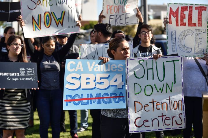 U.S. District Court Judge John Mendez upheld two of California’s sanctuary laws, as well as a key provision of a third, on Thursday.