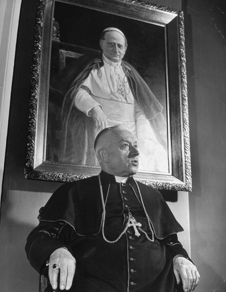 Cardinal Hlond died in Poland on Oct. 22, 1948.