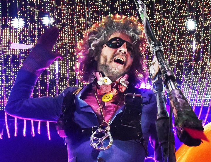 "I thought the whole thing was only going to last six months, a year," Wayne Coyne says of the Flaming Lips' early days.