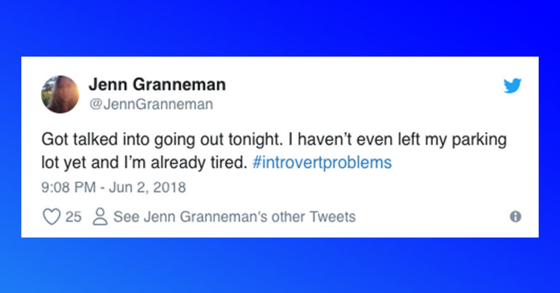 16 Tweets About Being An Introvert That Are Undeniably True 16 Tweets About Being An Introvert That Are Undeniably True