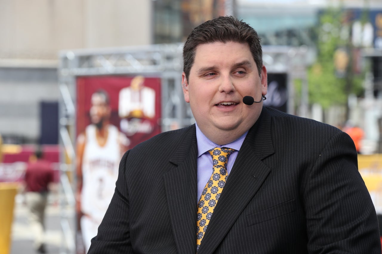 Brian windhorst online