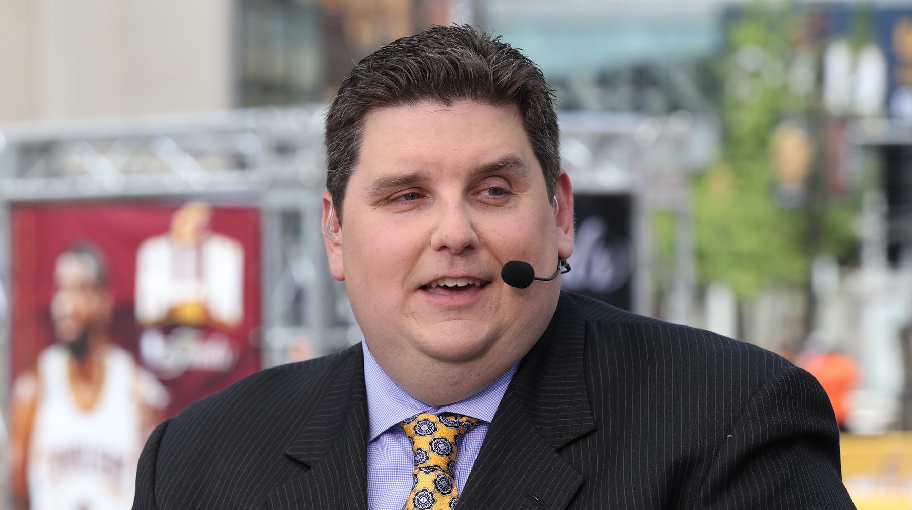 Brian Windhorst Knows More Than He Can Say On TV | HuffPost Canada Media