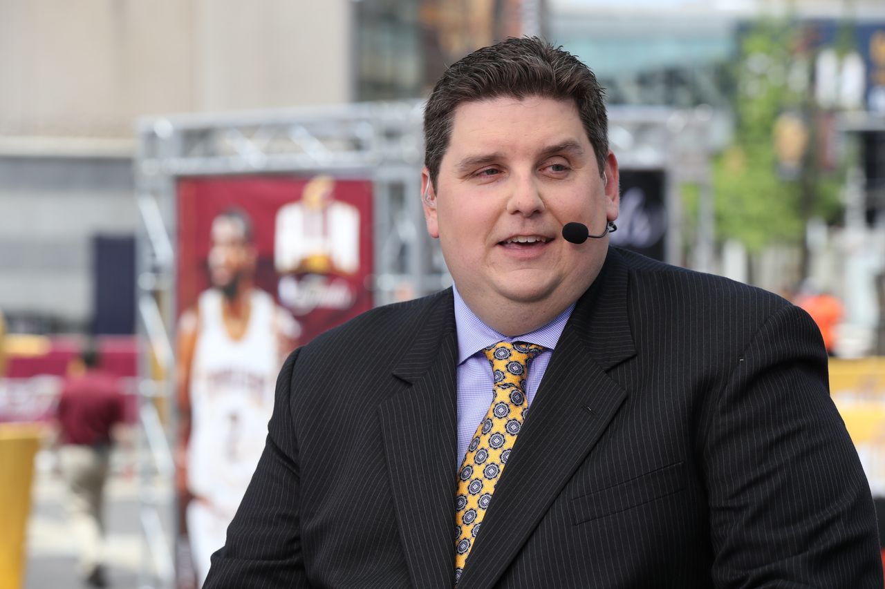 ESPN's Brian Windhorst has been covering LeBron James longer than any other person on the planet. 