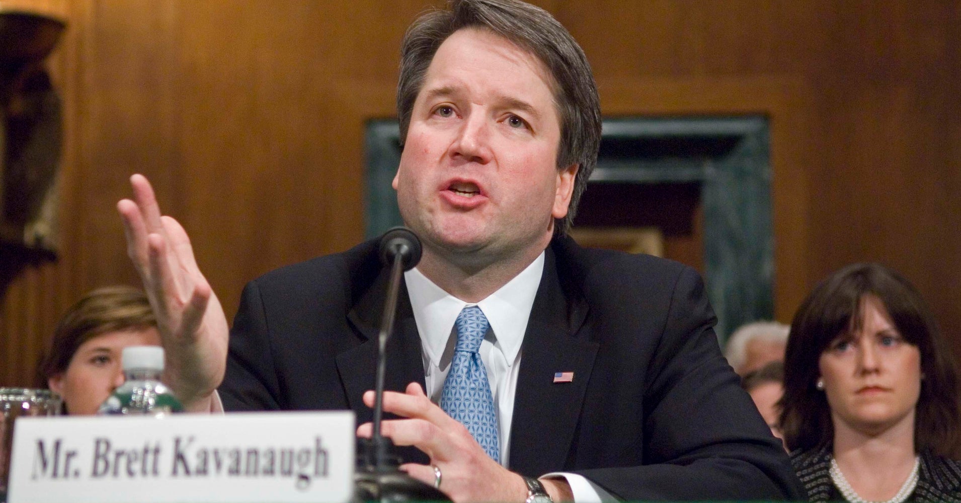 Image result for photos of brett kavanaugh
