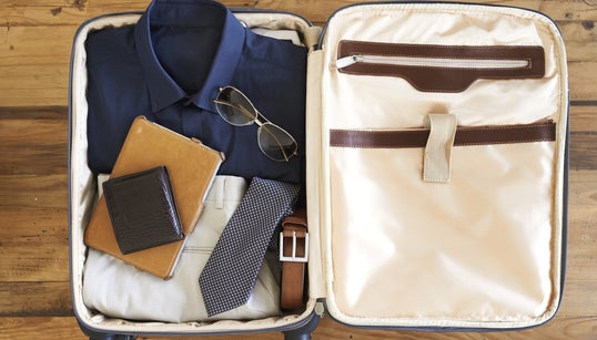 Packing Hacks For Last-Minute Business