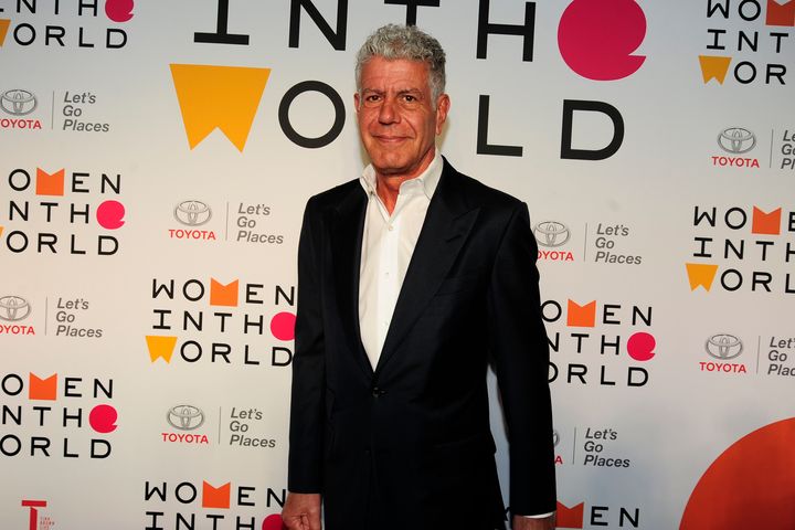 Anthony Bourdain's estate included $425,000 in savings and cash.