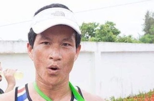 <strong>Samarn Poonan died yesterday.</strong>