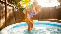 Think Twice Before You Fill Your Paddling Pool: 4 Billion Litres Of Water Will Be Wasted This Weekend