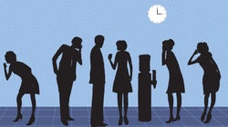 Molestas a tus compañeros de trabajo con estas 9 cosas y no te das ni