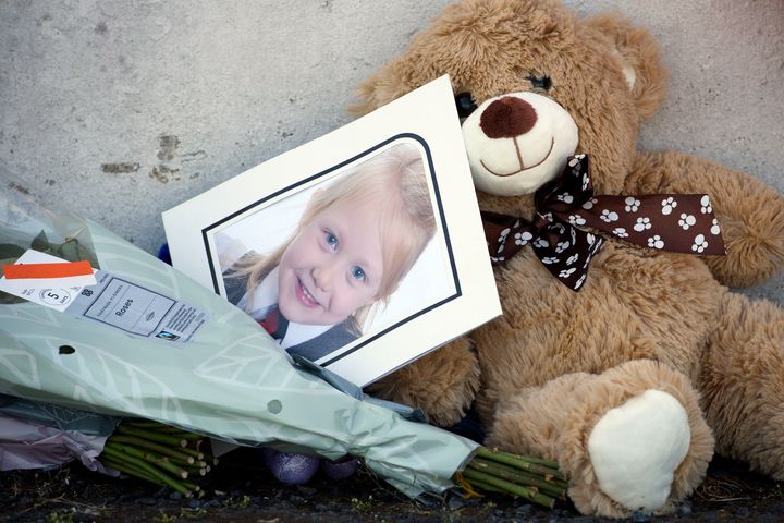 A teenager has been charged with the rape and murder of six-year-old Alesha MacPhail.