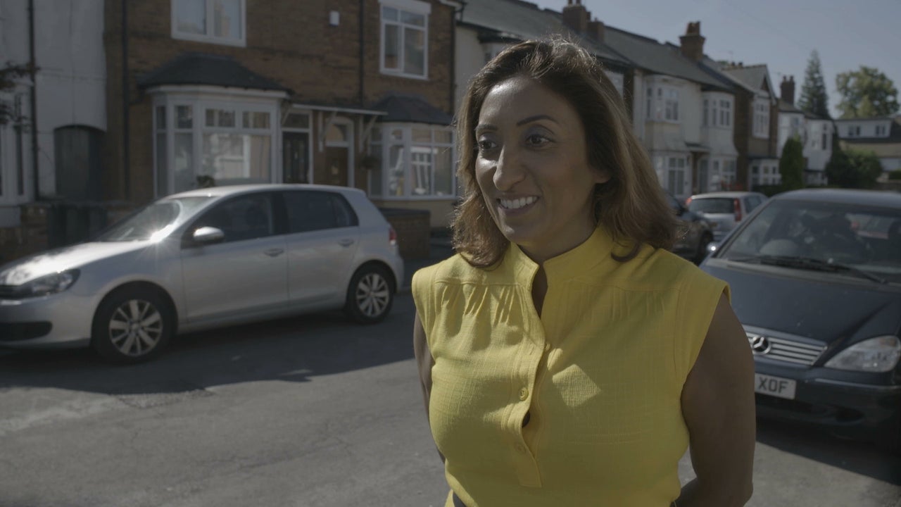 Shazia Mirza returns to her hometown of Birmingham