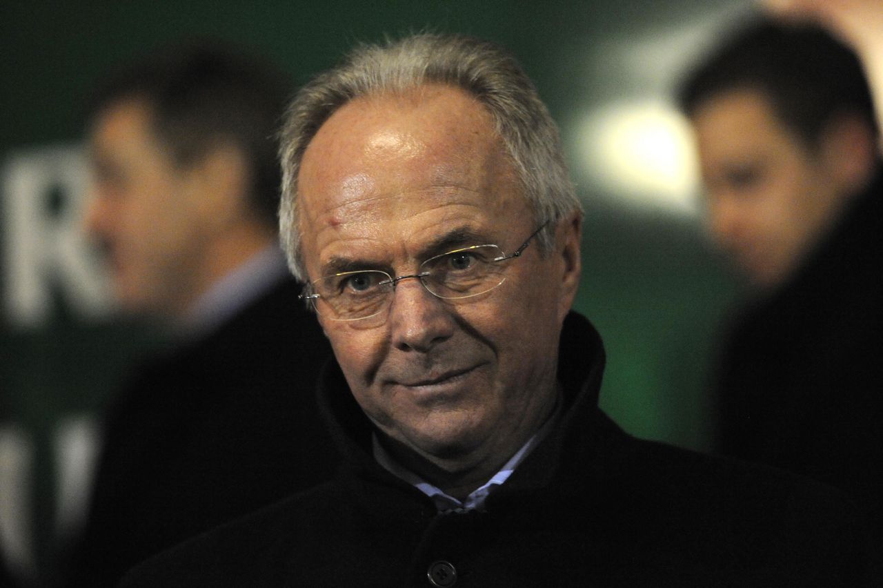 Former England manager Sven-Goran Eriksson has warned Saturday’s match will 'difficult'