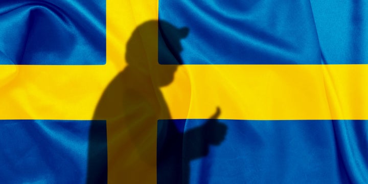 The Sweden Democrats are trying to imitate Donald Trump's electoral success by putting a moderate face on anti-immigrant poli