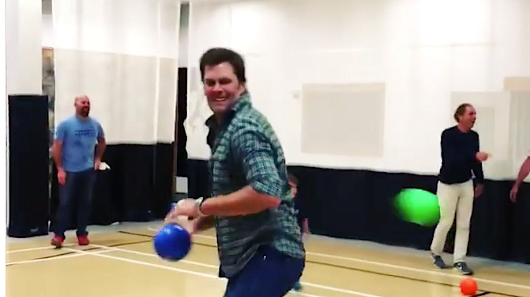 Gisele Bundchen Details Playing Dodgeball with Tom Brady's Family: I Was  Scared!, News, Scores, Highlights, Stats, and Rumors