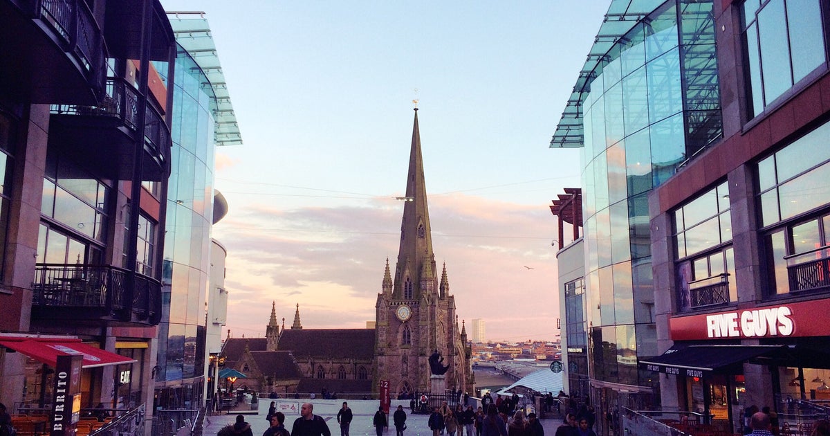 How Birmingham s Commonwealth Games Will Be More Than A Great Festival