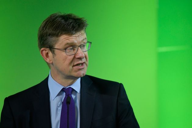 Business Secretary Greg Clark 