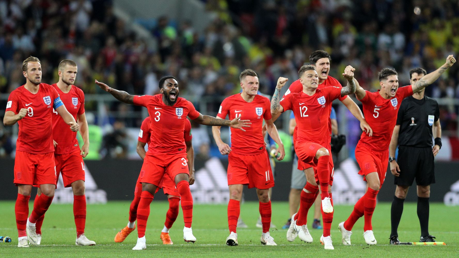 The Story of the English National Team's Anthem, 'Three Lions'