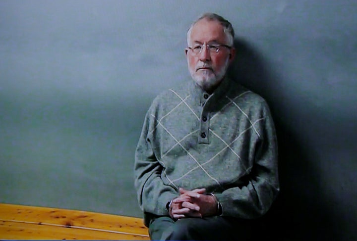William Strampel, a former dean at Michigan State University and former supervisor of convicted USA Gymnastics team doctor La