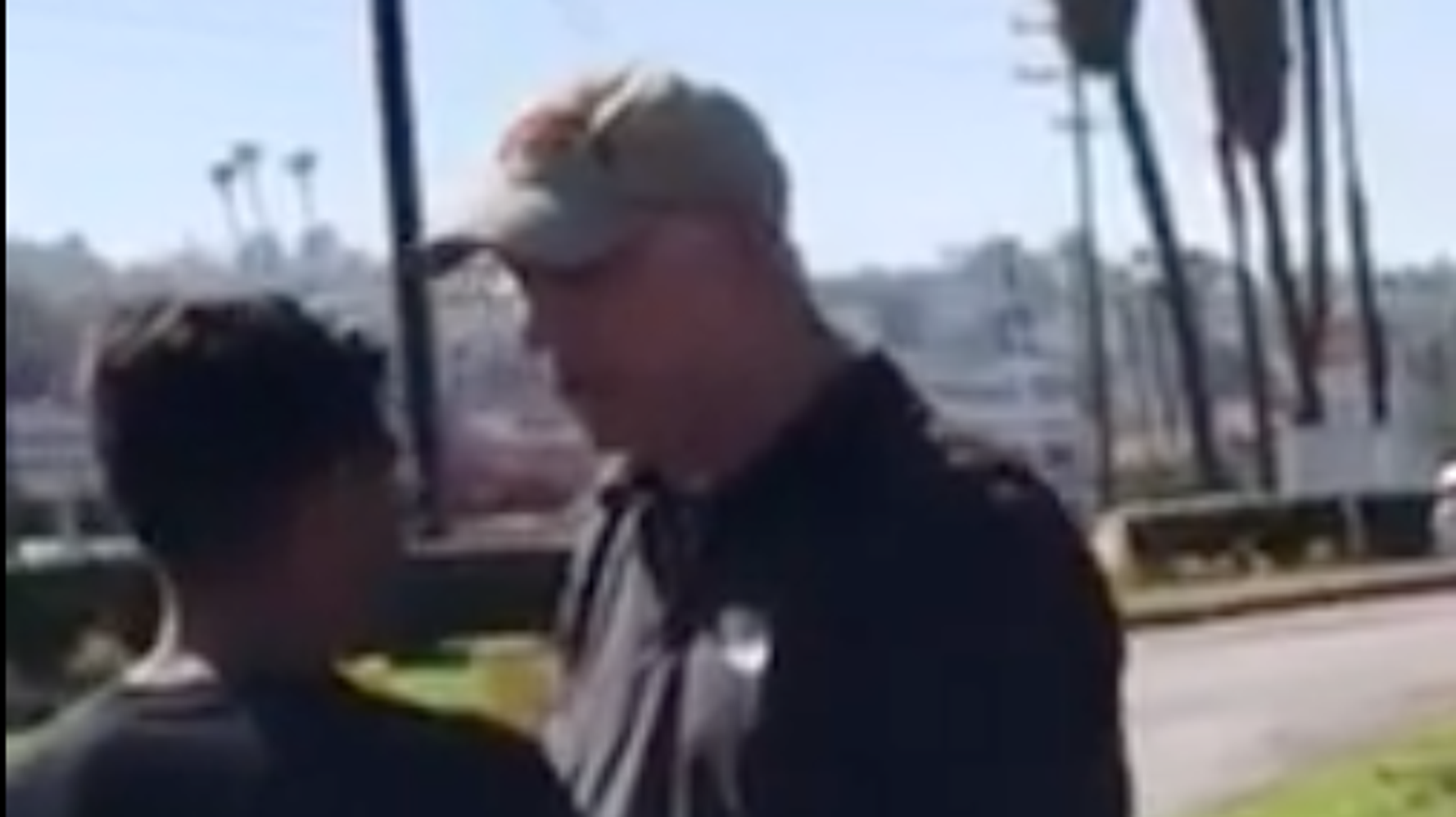 Man Calls Skateboarding Teen ‘Mexican Piece Of S**t,’ Admits He’s Being ...