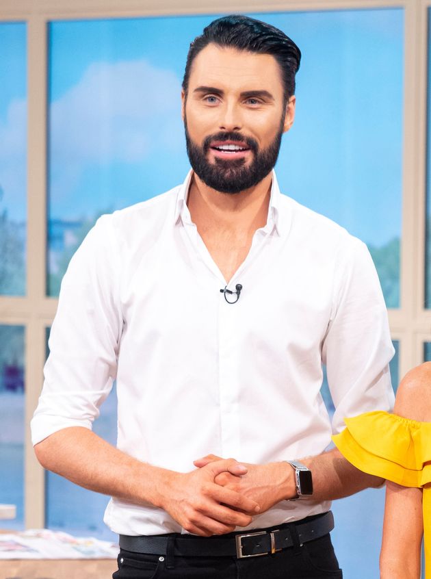 Rylan Clark Neal Speaks Of Homophobia He Experienced During Eurovision Coverage Huffpost Uk 