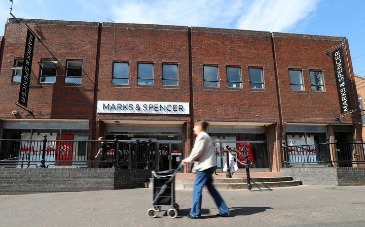 Walsall M&S: due to shut in August