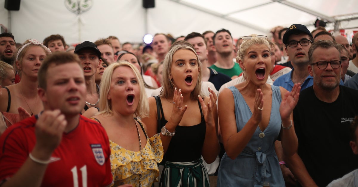 Is Football Coming Home? | HuffPost UK