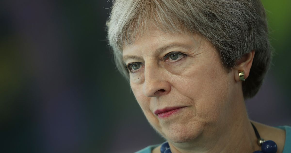 Pm Refuses To Rule Out Special Rights For Eu Migrants Post Brexit Huffpost Uk Politics