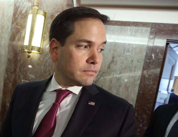 Sen. Marco Rubio (R-Fl.) demonstrated in 2014 that it's possible to weaken the Affordable Care Act without repealing it when he led a successful crusade to kill the program's risk corridor programs. Insurers took big losses as a result; industry officials later cited those losses as a big reason some carriers abandoned the market.