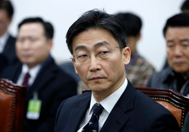 이국종 아주대 의대 교수.