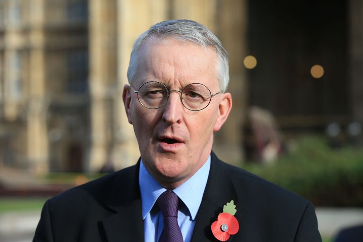 Hilary Benn gave an interview to the BBC and called for the transition period to be extended 