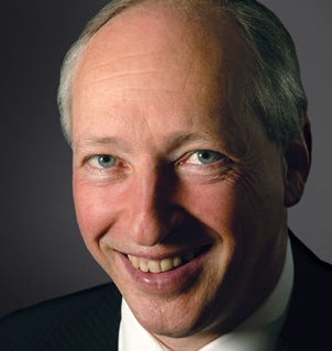 <strong>Nigel Boardman is a senior partner at Slaughter and May</strong>