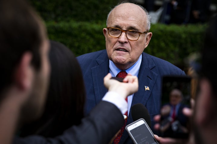President Donald Trump's legal team is leaning against him giving an interview to Robert Mueller, who is investigating Russia