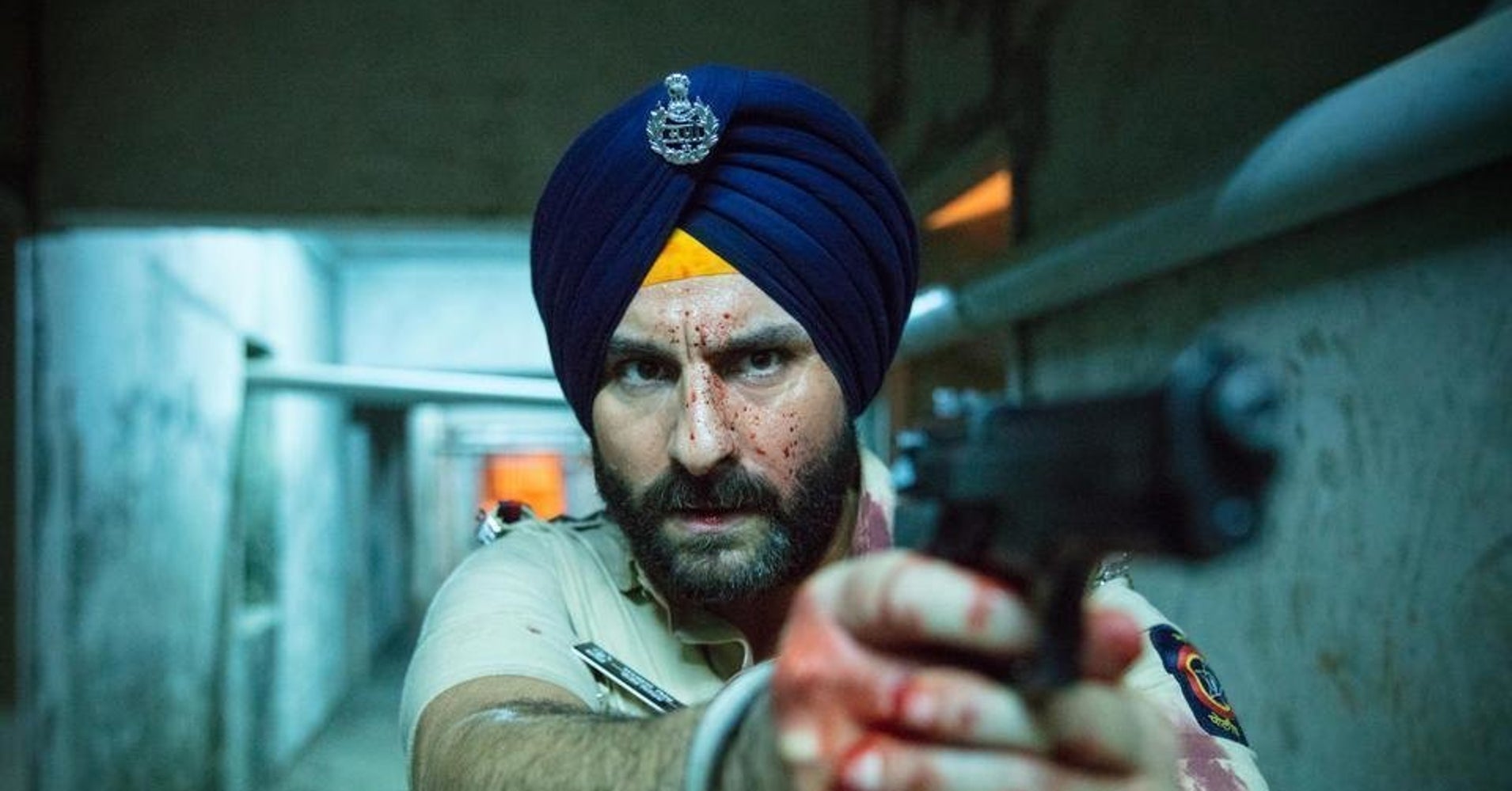 Netflix Debuts First Original Series From India, 'Sacred Games' HuffPost