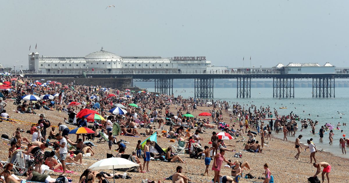 UK Weather Forecast: Britain’s Longest Heat Wave In Five Years To Be ...