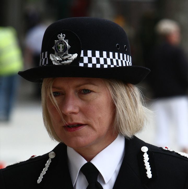 Sara Thornton, chair of the National Police Chiefs Council, will meet with her colleagues on Wednesday
