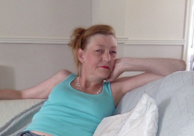 Mother-of-three Dawn Sturgess, 44, died on Sunday