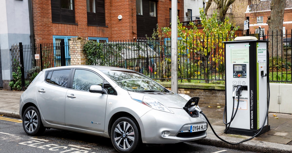 Electric Cars: How Long Do They Take To Charge And How ...