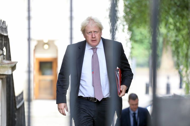 Will Boris Johnson resign next?