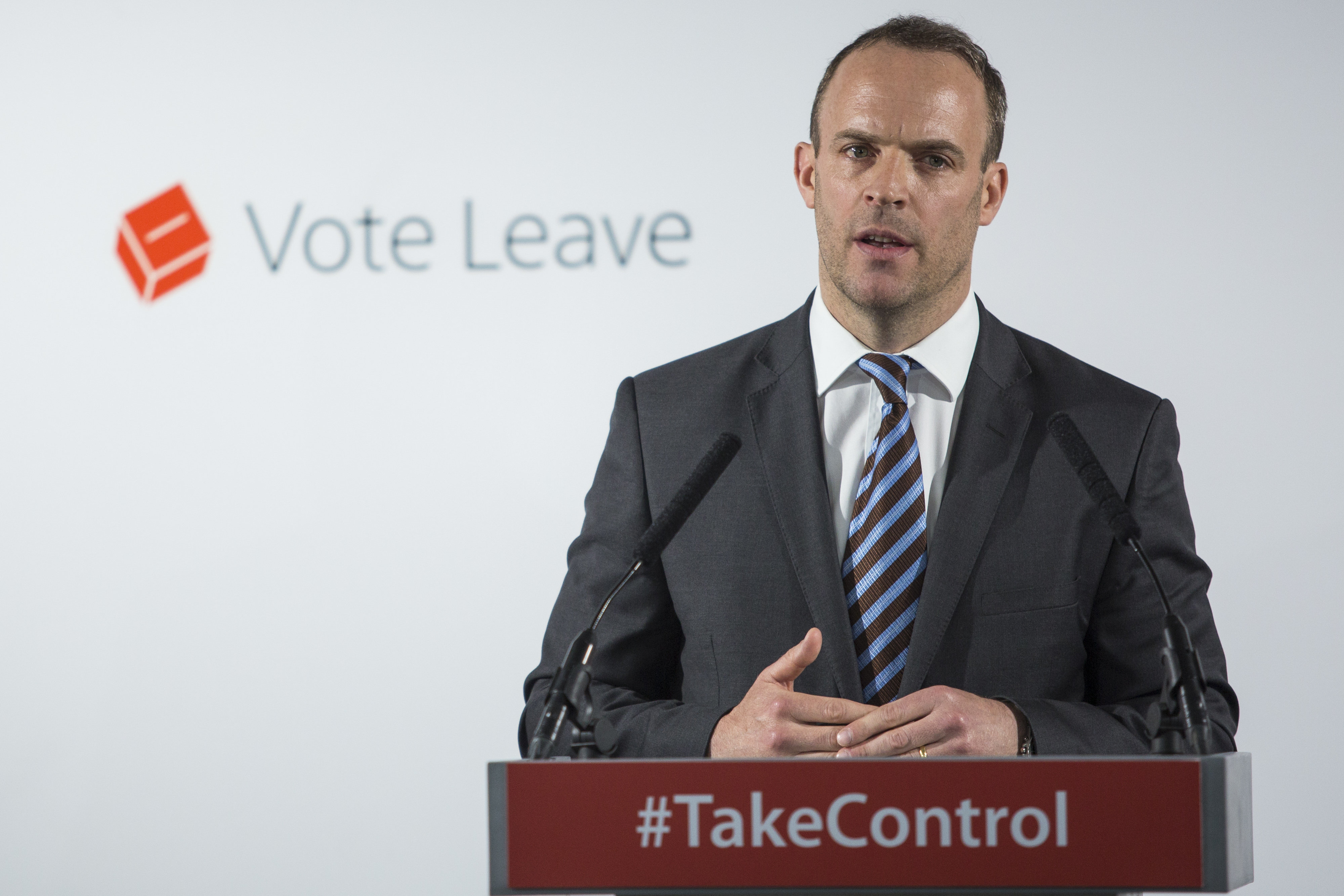 Who Is Dominic Raab Meet The UK S New Brexit Secretary HuffPost UK   5b434c3d2200002f07eed8f3 