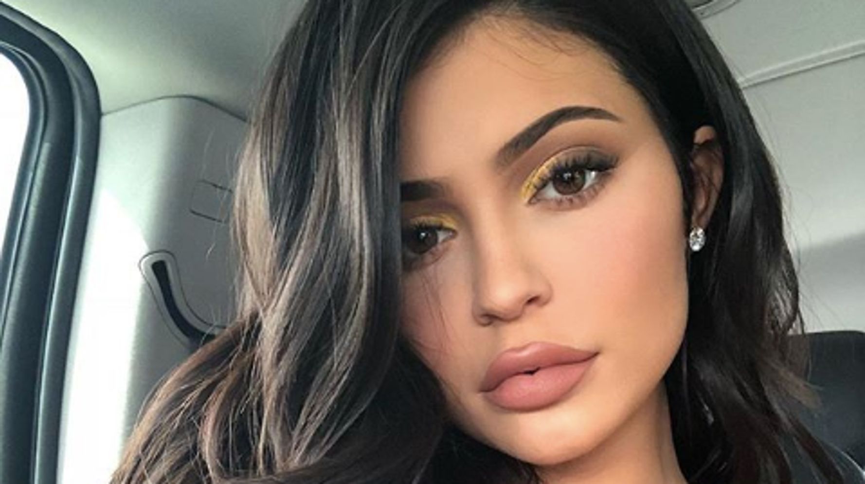 Kylie Jenner Ditches Lip Filler After Years Of Having Plumper Pout